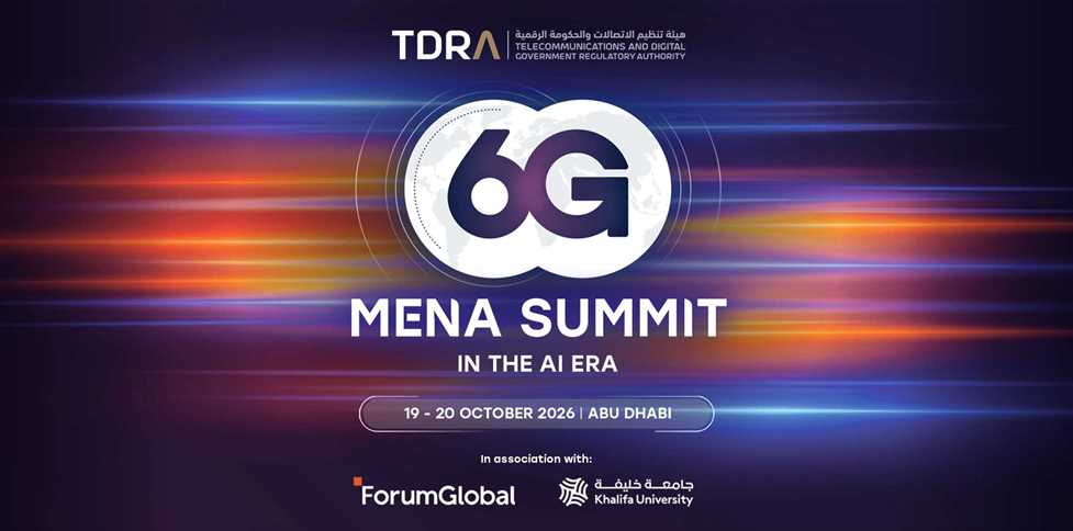 6G MENA Summit 2026